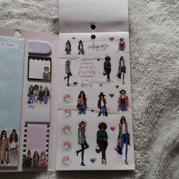 MAMBI Happy Planner Rongrong Accessory Book - Picture 5 of 16